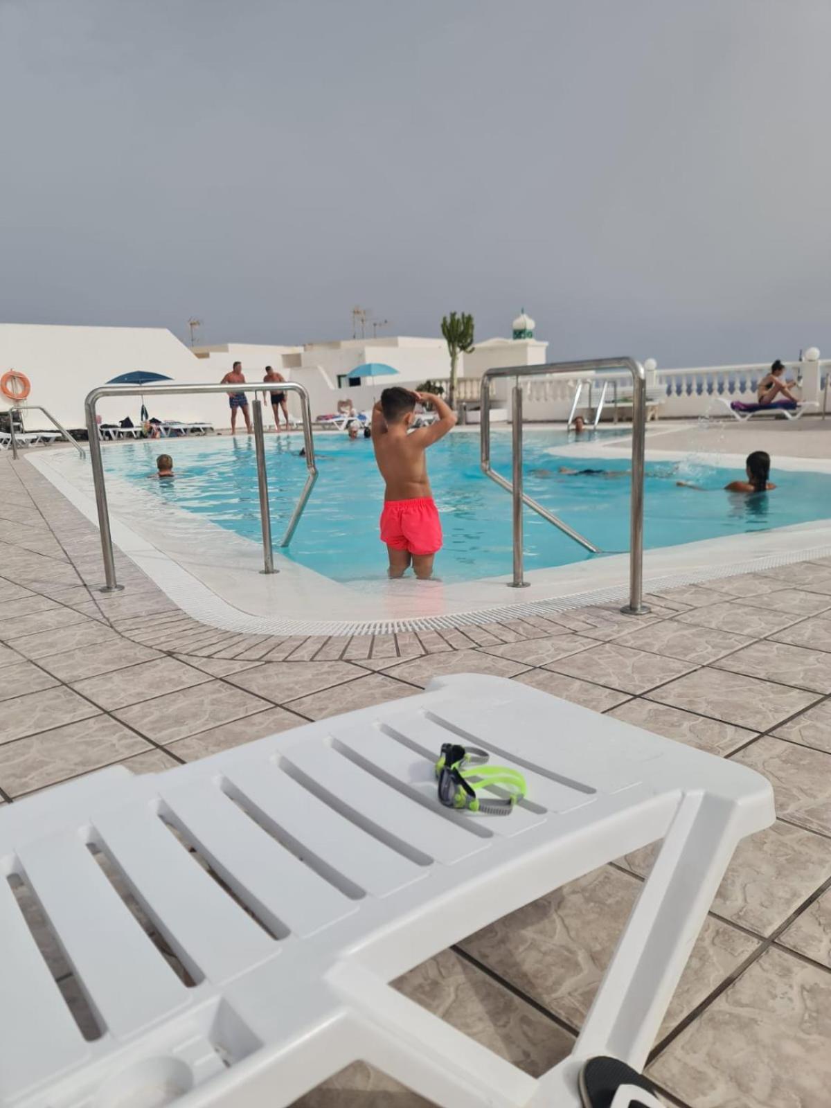 Casa Eowyn Leilighet Puerto del Carmen  Eksteriør bilde